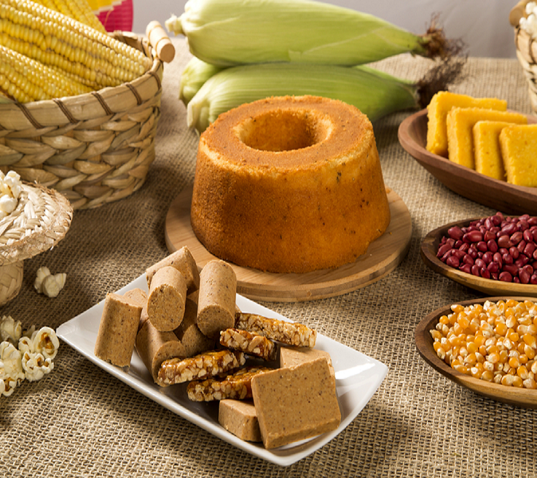 Pesquisa de Preços de Produtos para Festa Junina