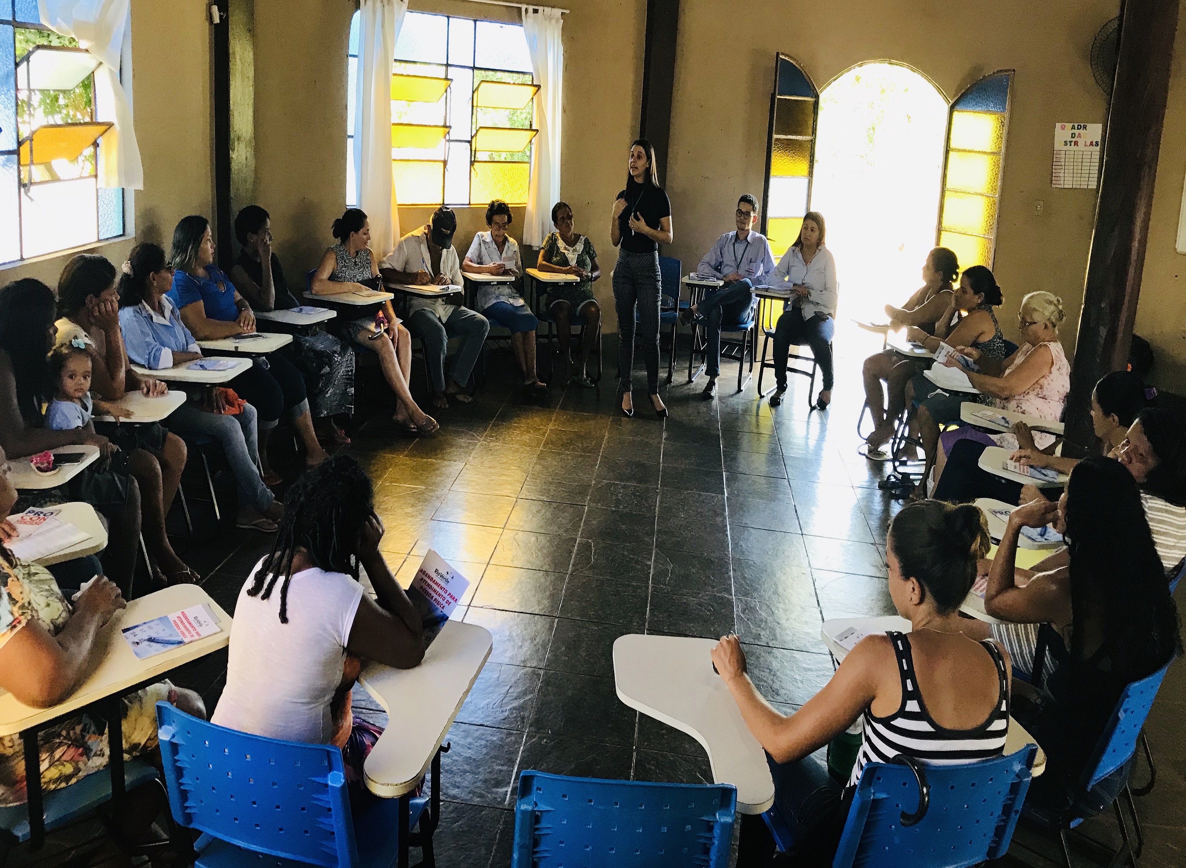 Procon Itinerante, cada vez mais perto de você!