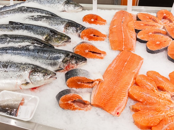 Procon Municipal de Rio Verde divulga pesquisa de preços de peixes.